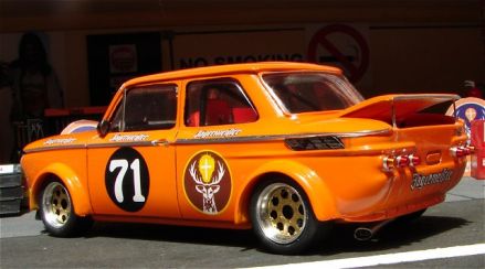 NSU Prinz TTS